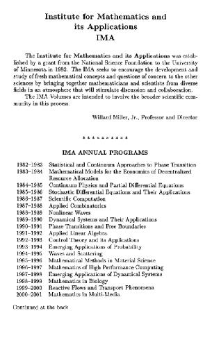 دانلود نسخه کامل کتاب Evolutionary Algorithms