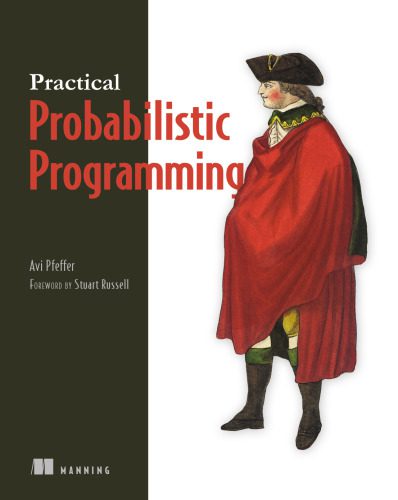 دانلود نسخه کامل کتاب Practical Probabilistic Programming
