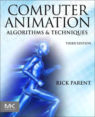 دانلود نسخه کامل کتاب Computer Animation. Algorithms and Techniques