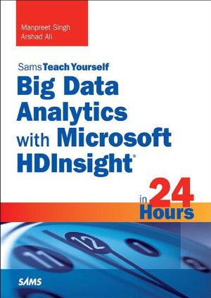 دانلود نسخه کامل کتاب Big Data Analytics with Microsoft HDInsight