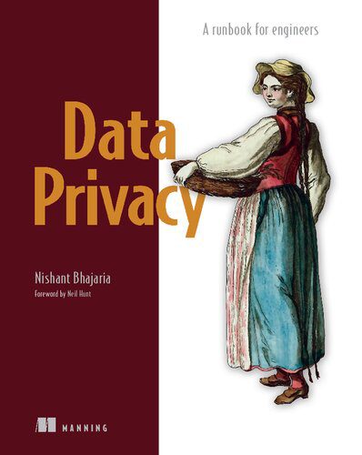 دانلود نسخه کامل کتاب Data Privacy: A runbook for engineers