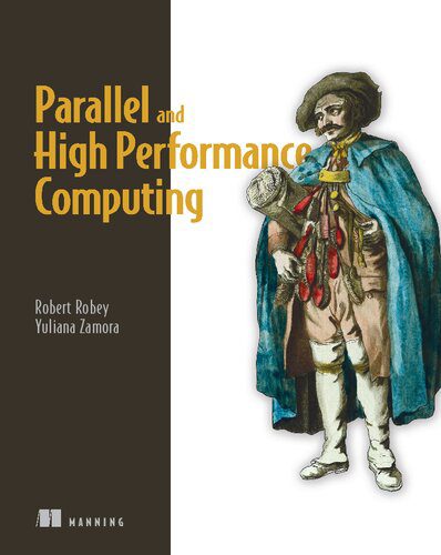 دانلود نسخه کامل کتاب Parallel and High Performance Computing