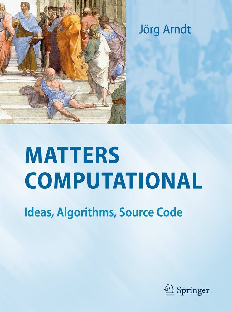 دانلود نسخه کامل کتاب Matters Computational: Ideas, Algorithms, Source Code