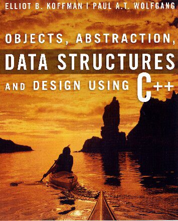 دانلود نسخه کامل کتاب Objects, Abstraction, Data Structures and Design: Using C++