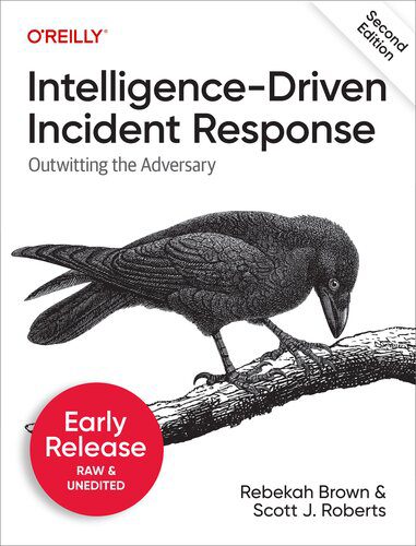 دانلود نسخه کامل کتاب Intelligence-Driven Incident Response