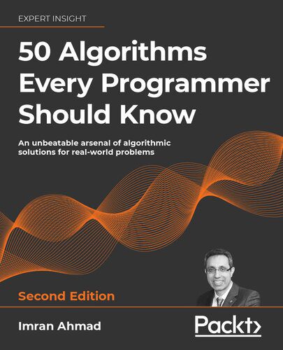 دانلود نسخه کامل کتاب 50 Algorithms Every Programmer Should Know