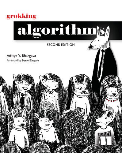 دانلود نسخه کامل کتاب Grokking Algorithms