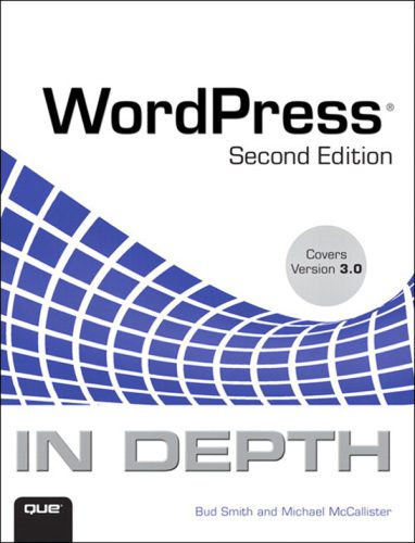 دانلود نسخه کامل کتاب WordPress In Depth, 2nd Edition