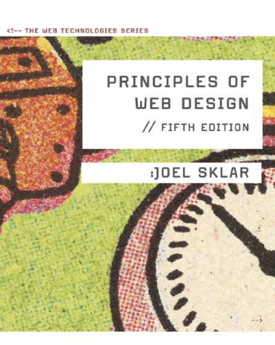 دانلود نسخه کامل کتاب Principles of Web Design: The Web Technologies Series