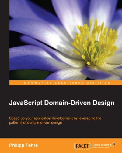 دانلود نسخه کامل کتاب JavaScript Domain-Driven Design