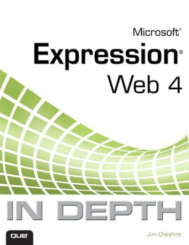 دانلود کتاب Microsoft Expression Web 4 In Depth – Microsoft Expression Web 4 در عمق