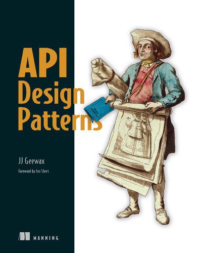 دانلود نسخه کامل کتاب API Design Patterns