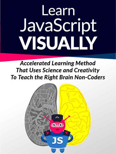 دانلود نسخه کامل کتاب Learn JavaScript VISUALLY