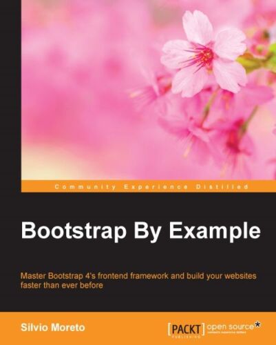 دانلود نسخه کامل کتاب Bootstrap By Example