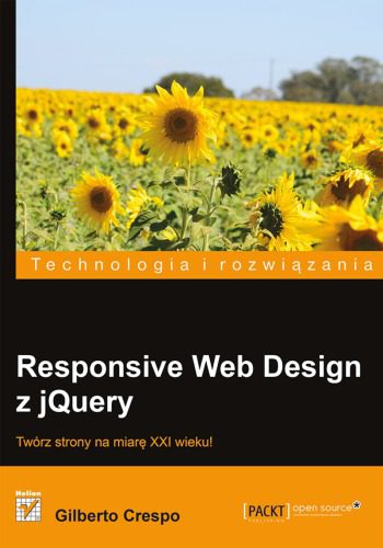 دانلود نسخه کامل کتاب Responsive Web Design z jQuery