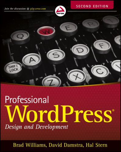دانلود نسخه کامل کتاب Professional WordPress: Design and Development 2nd Edition ویرایش دوم