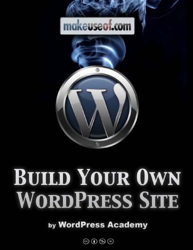 دانلود نسخه کامل کتاب Easy Guide to Build Your Own WordPress Site