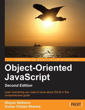 دانلود نسخه کامل کتاب Object-Oriented javascript, 2nd Edition