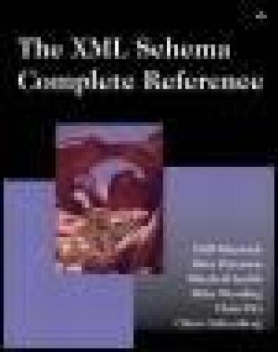 دانلود نسخه کامل کتاب The XML Schema Complete Reference