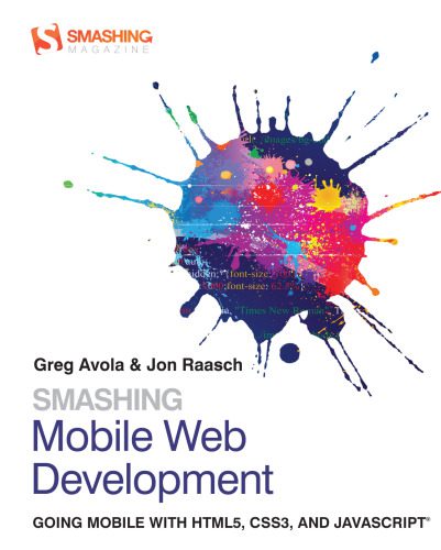 دانلود کتاب Smashing Mobile Web Development – Smashing Mobile Development Web