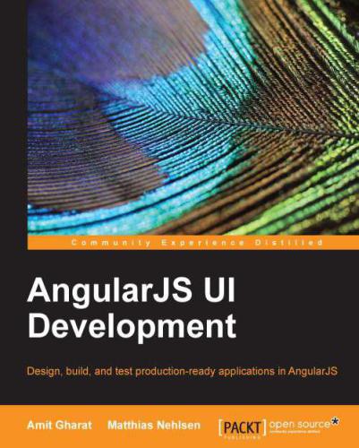 دانلود نسخه کامل کتاب AngularJS UI Development
