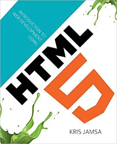 دانلود نسخه کامل کتاب Introduction to Web Development Using HTML 5