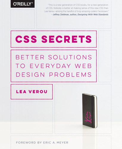 دانلود نسخه کامل کتاب CSS Secrets: Better Solutions to Everyday Web Design Problems