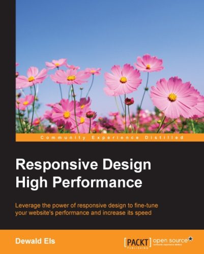 دانلود نسخه کامل کتاب Responsive Design High Performance