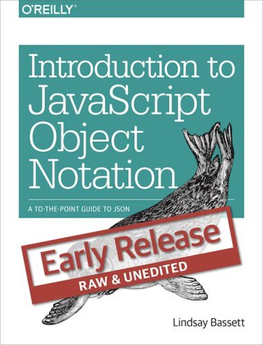 دانلود نسخه کامل کتاب Introduction to JavaScript Object Notation: A To-the-Point Guide to JSON