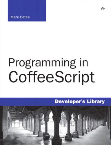 دانلود نسخه کامل کتاب Programming in CoffeeScript