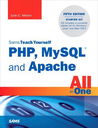دانلود نسخه کامل کتاب Sams Teach Yourself PHP, MySQL and Apache All in One