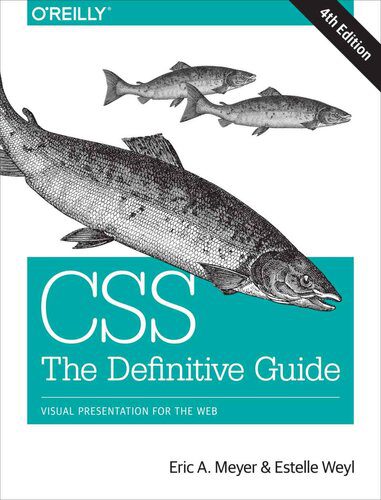 دانلود نسخه کامل کتاب CSS: The Definitive Guide: Visual Presentation for the Web