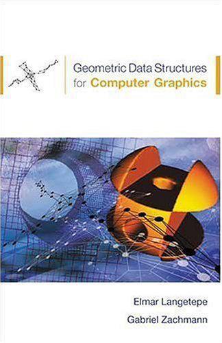 دانلود نسخه کامل کتاب Geometric Data Structures for Computer Graphics