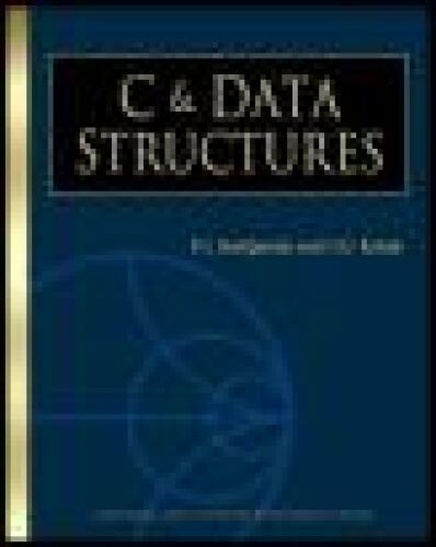 دانلود نسخه کامل کتاب C & Data Structures (Electrical and Computer Engineering Series)