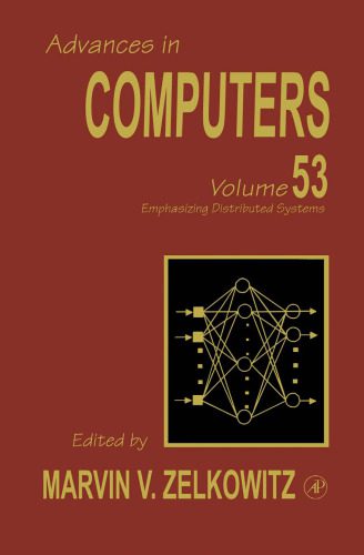 دانلود نسخه کامل کتاب Emphasizing Distributed Systems