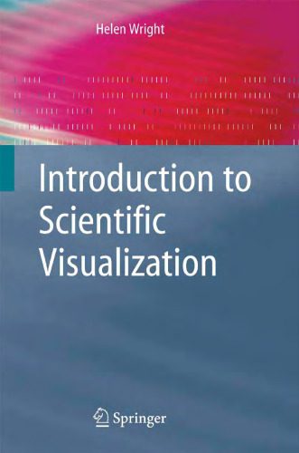 دانلود نسخه کامل کتاب Introduction to scientific visualization