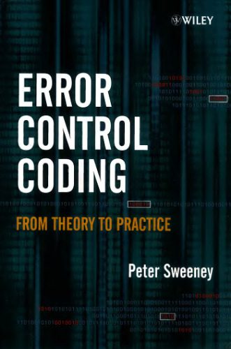 دانلود نسخه کامل کتاب Error control coding: from theory to practice
