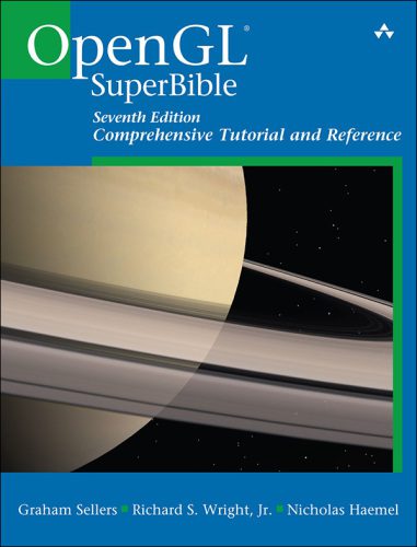 دانلود نسخه کامل کتاب OpenGL Superbible: Comprehensive Tutorial and Reference 7th Edition
