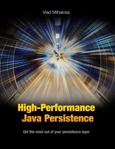 دانلود نسخه کامل کتاب High-Performance Java Persistence