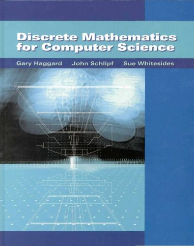 دانلود نسخه کامل کتاب Discrete Mathematics for Computer Science