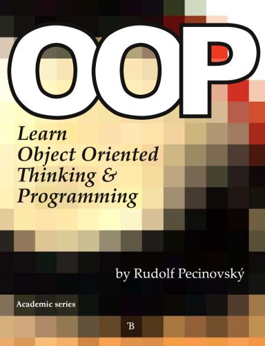 دانلود نسخه کامل کتاب Oop – Learn Object Oriented Thinking and Programming