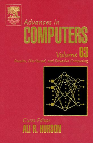 دانلود نسخه کامل کتاب Parallel, Distributed, and Pervasive Computing