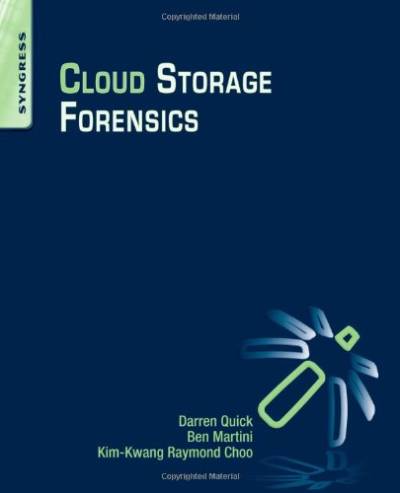 دانلود کتاب Cloud Storage Forensics – Cloud Storage Forensics