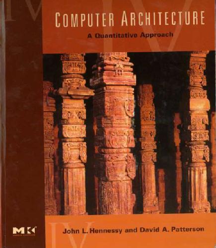 دانلود نسخه کامل کتاب Computer Architecture: A Quantitative Approach, 4th Edition