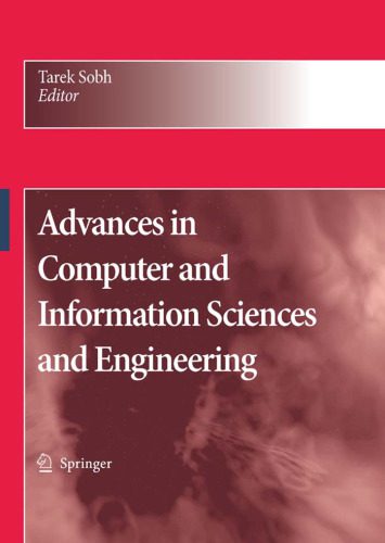 دانلود نسخه کامل کتاب Advances in Computer and Information Sciences and Engineering