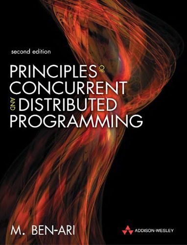 دانلود نسخه کامل کتاب Principles of concurrent and distributed programming: algorithms and models