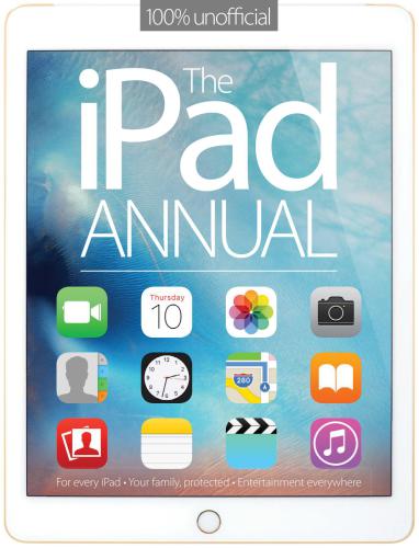 دانلود نسخه کامل کتاب The iPad Annual