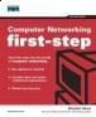دانلود نسخه کامل کتاب Computer Networking first-step