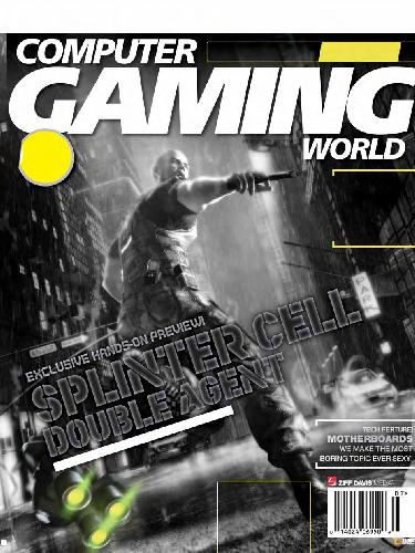 دانلود نسخه کامل کتاب Computer Gaming World (July)