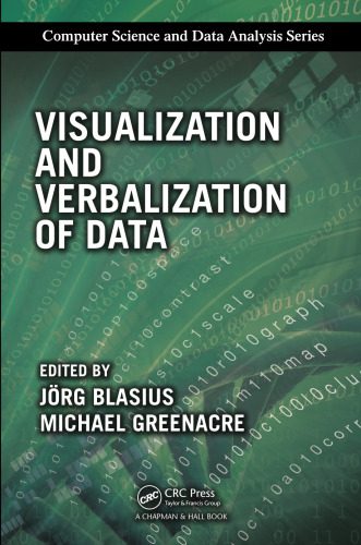 دانلود نسخه کامل کتاب Visualization and Verbalization of Data